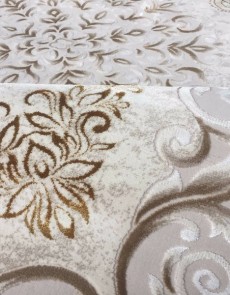 Синтетичний килим Romance AD55A Cream-P.Gold - высокое качество по лучшей цене в Украине.